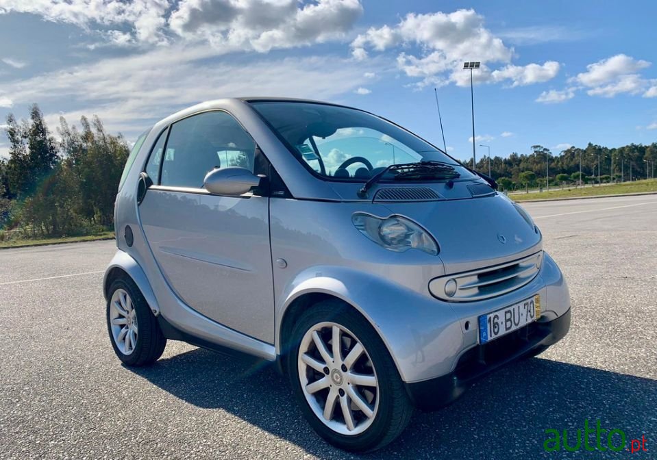 2006' Smart Fortwo photo #1