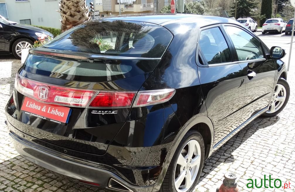 2009' Honda Civic photo #2