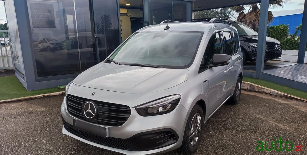 2024' Mercedes-Benz Ecitan Tourer 45 Kwh photo #1