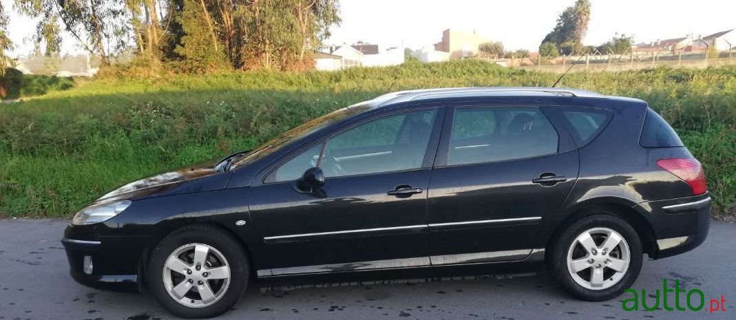 2007' Peugeot 407 Sw photo #2
