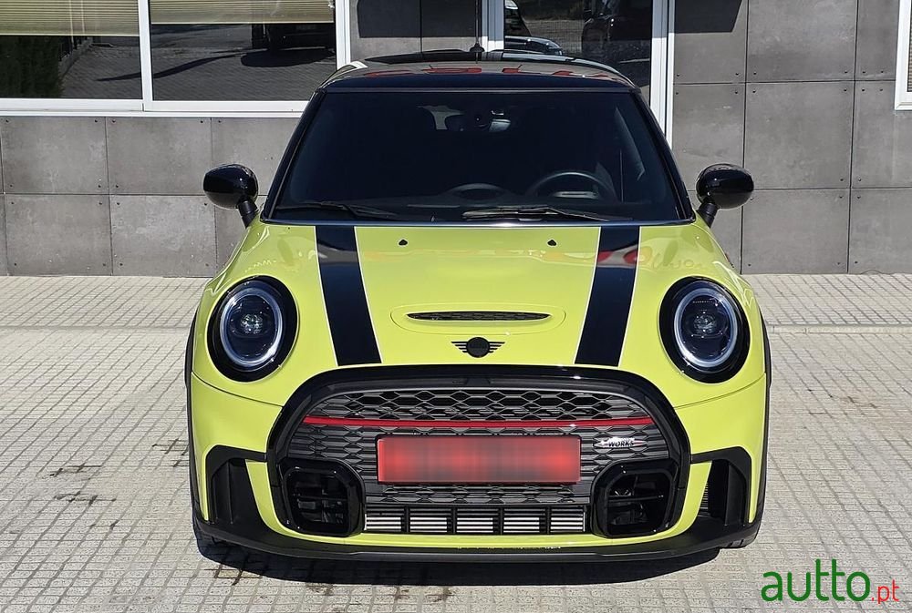 2022' MINI John Cooper Works 3 Portas photo #6