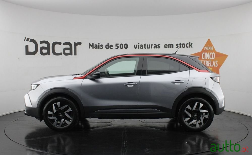 2023' Opel Mokka-e 50 Kwh Gs photo #4