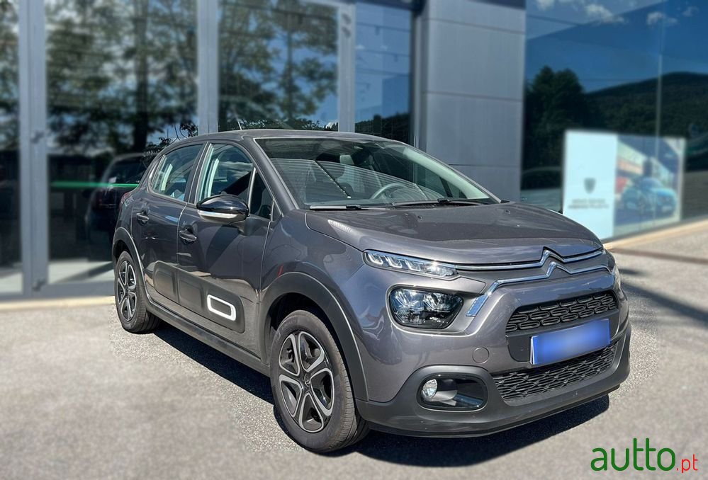 2024' Citroen C3 1.2 Puretech Plus photo #3