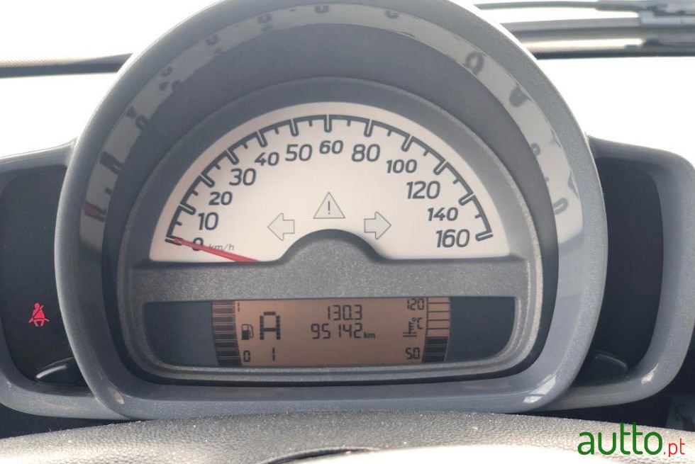 2008' Smart Fortwo photo #3