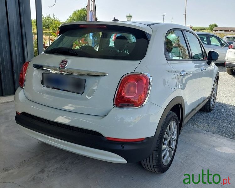 2016' Fiat 500X photo #4