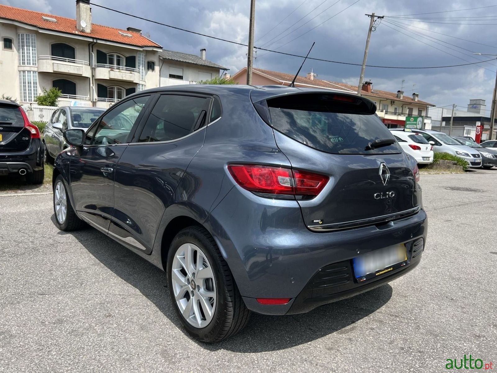 2019' Renault Clio photo #5