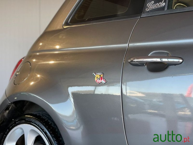 2012' Abarth 500C photo #4