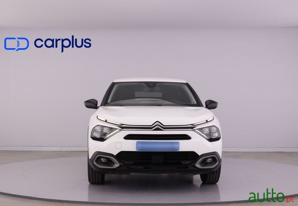 2021' Citroen C4 1.2 Puretech Shine photo #3