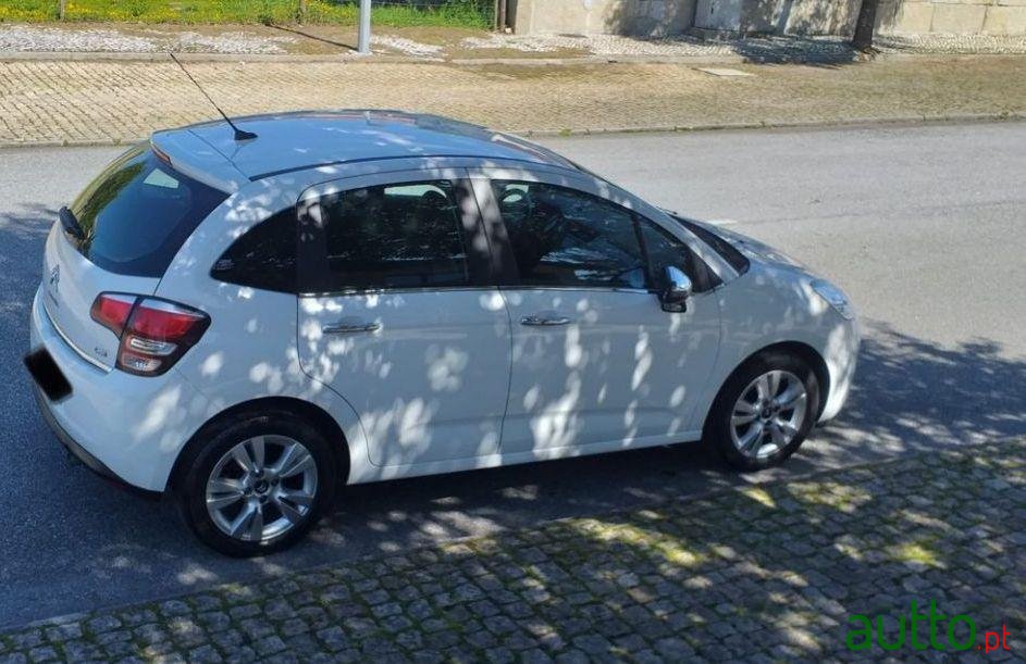 2014' Citroen C3 photo #3