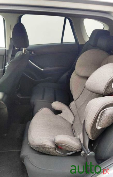 2016' Mazda CX-5 photo #4