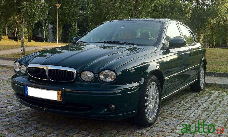 2006' Jaguar X-Type photo #5