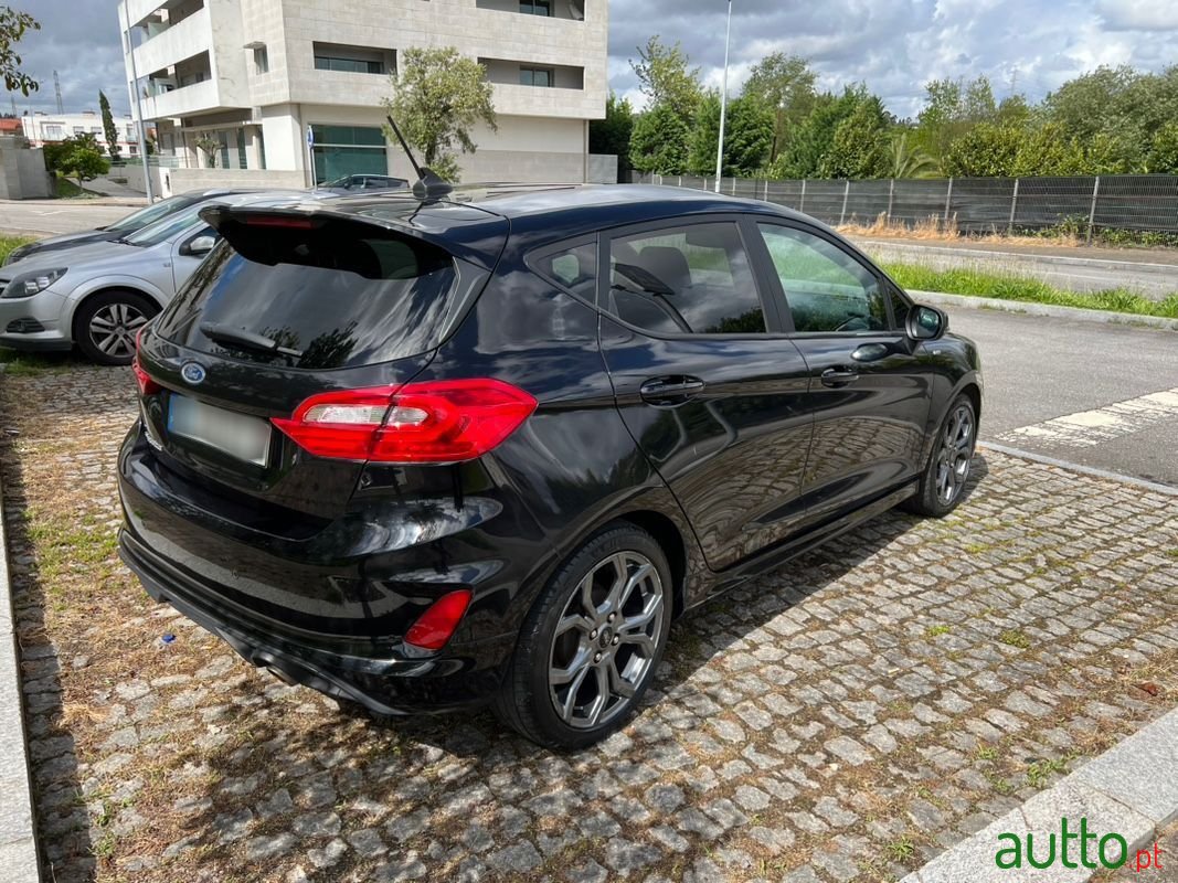 2020' Ford Fiesta photo #5