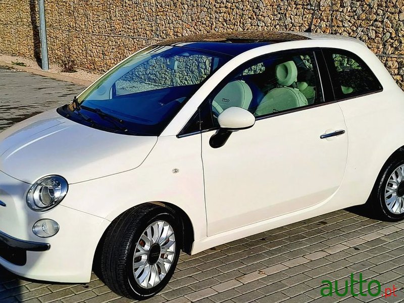 2014' Fiat 500 photo #5