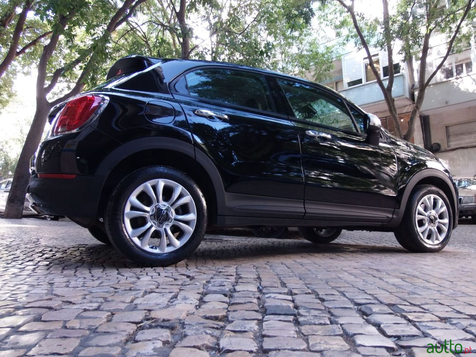 2016' Fiat 500X photo #4