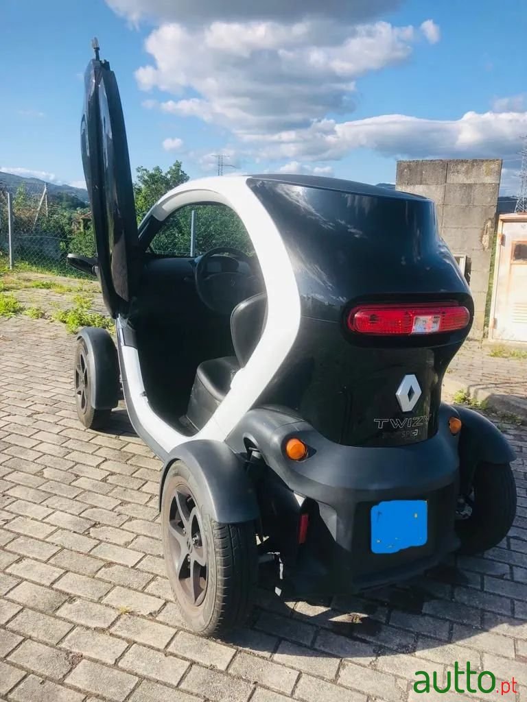 2015' Renault Twizy photo #4