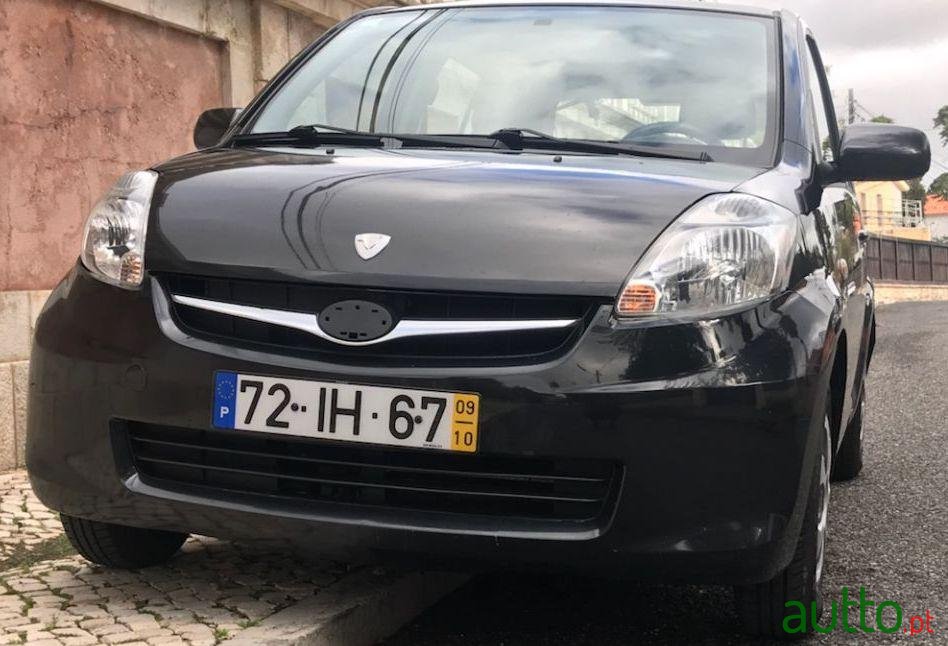 2009' Subaru Justy 1.0 Trendy Ac photo #2