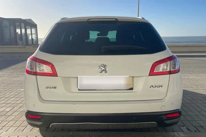 2015' Peugeot 508 Sw