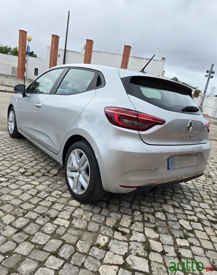 2020' Renault Clio photo #5