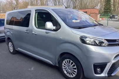 2019' Toyota ProAce