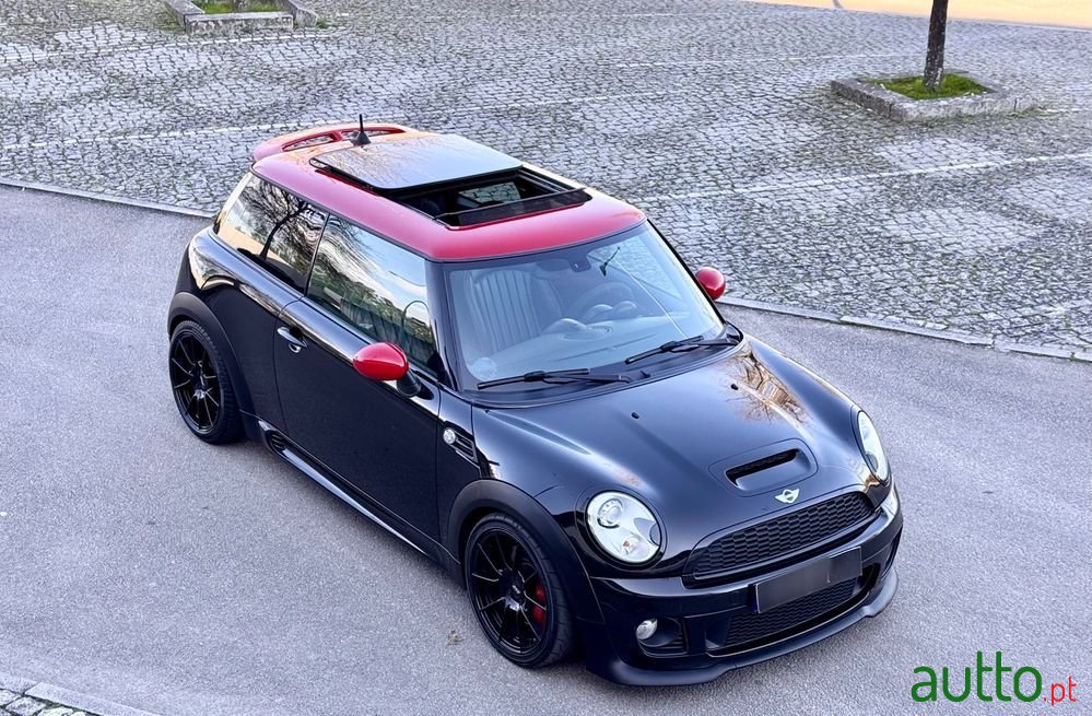 2012' MINI John Cooper Works 3 Portas photo #2