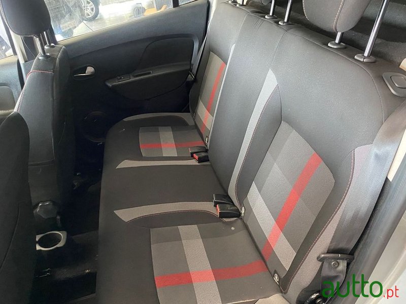 2019' Dacia Sandero 1.0 Sce Comfort photo #4