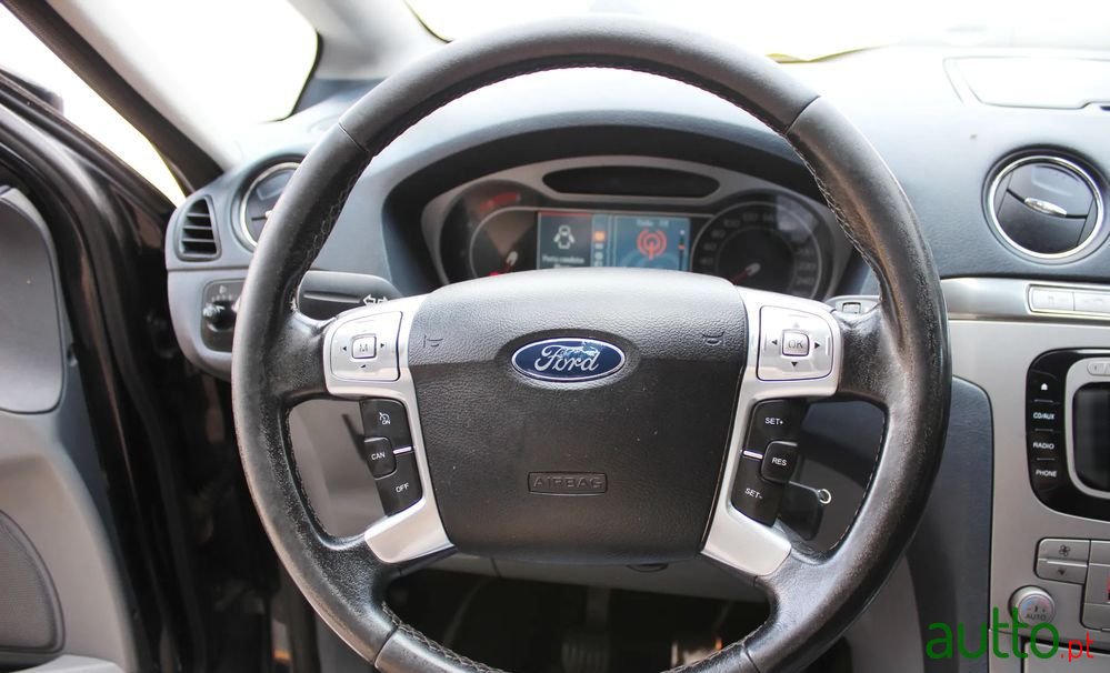 2007' Ford S-Max 1.8 Tdci Titanium 7L photo #5