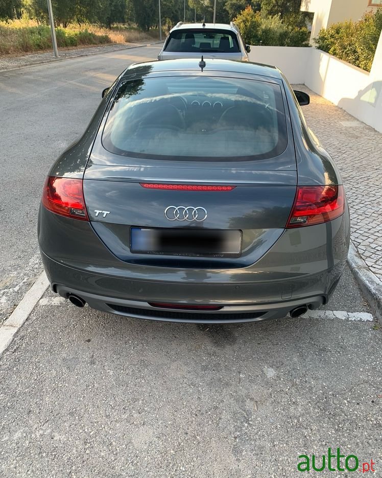 2012' Audi TT Roadster photo #2