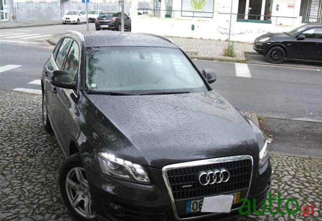 2010' Audi Q5 photo #3