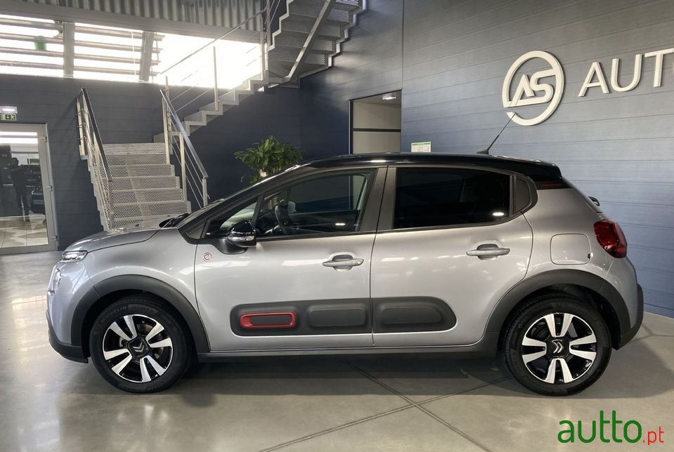 2022' Citroen C3 photo #2