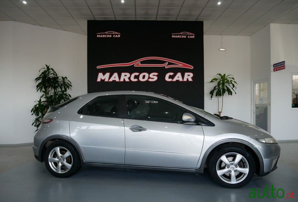 2009' Honda Civic photo #5