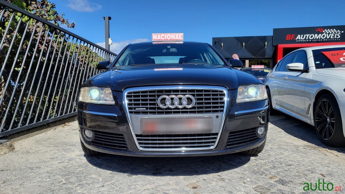 2005' Audi A8 photo #4