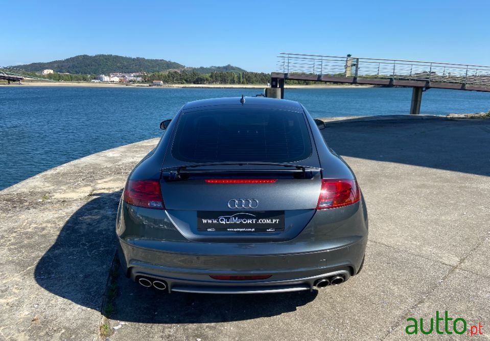 2009' Audi TT photo #4