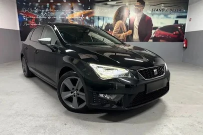 2014' SEAT Leon 2.0 Tdi Fr Dsg S/S