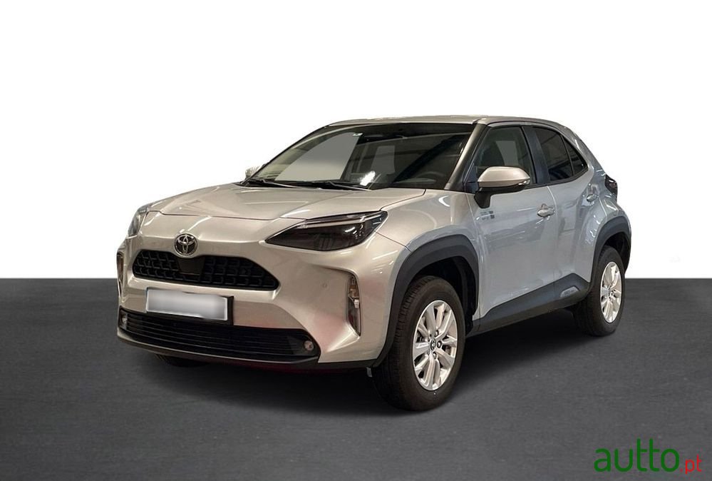 2024' Toyota Yaris Cross photo #1
