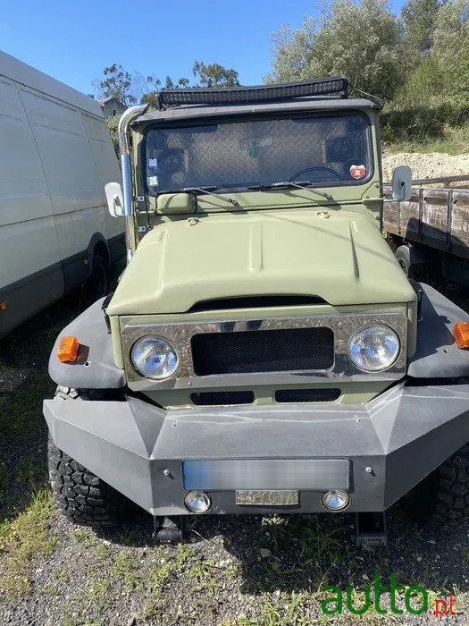 1981' Toyota Land Cruiser photo #1