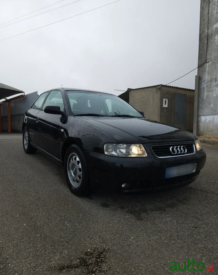 2000' Audi A3 1.9 Tdi Sport photo #1