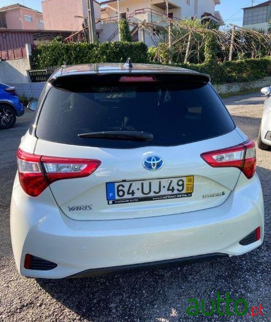 2018' Toyota Yaris photo #3