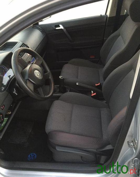 2003' Volkswagen Polo Confortiline photo #1