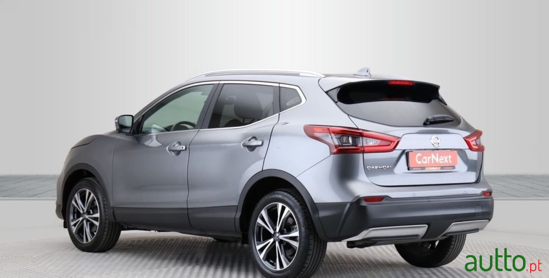 2018' Nissan Qashqai photo #3