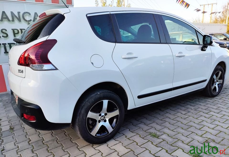 2016' Peugeot 3008 photo #2