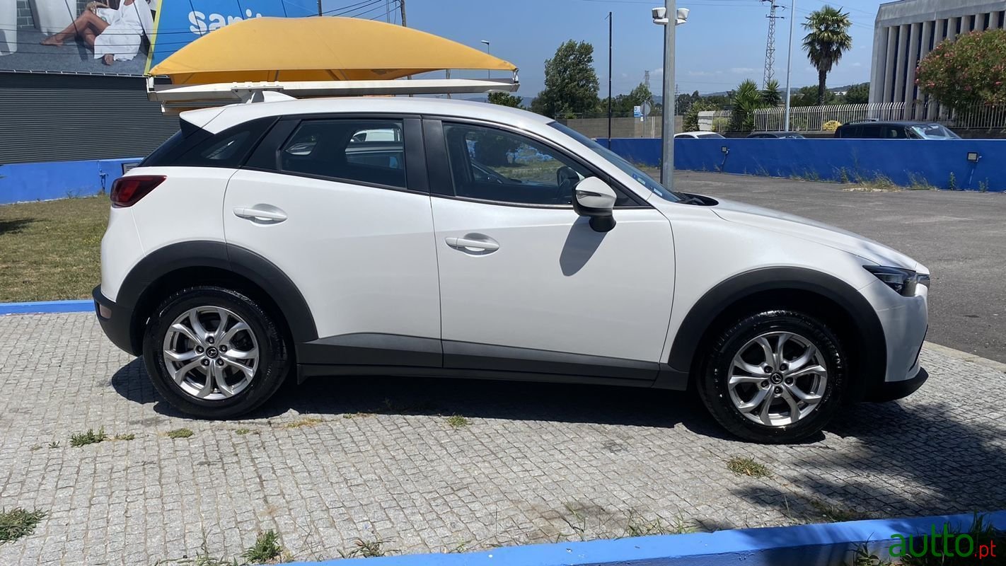 2017' Mazda CX-3 photo #5