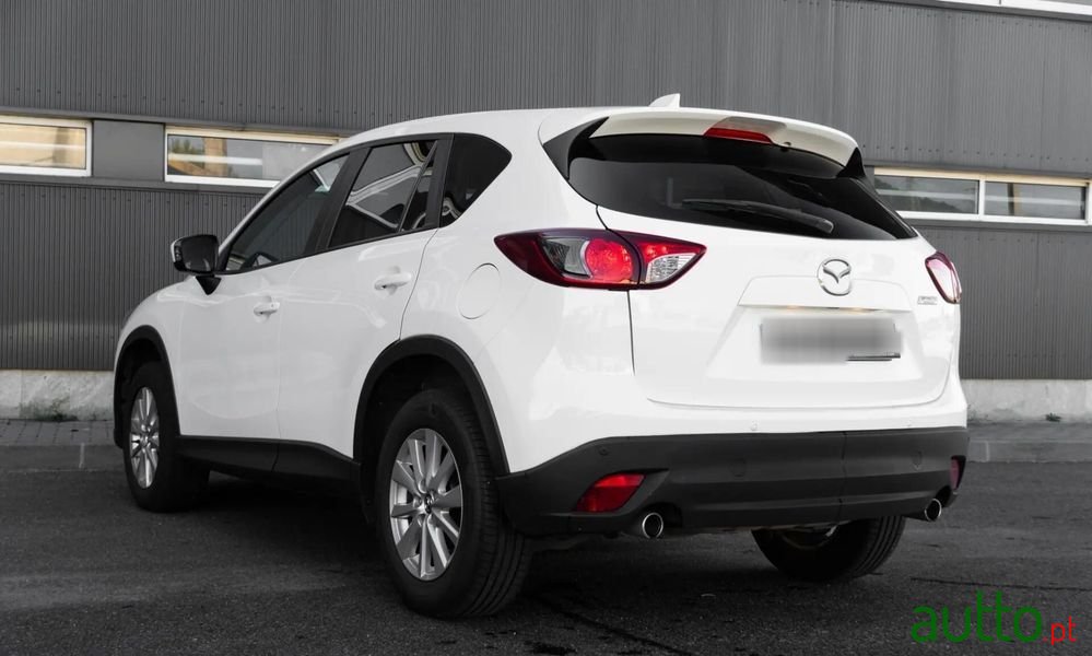 2014' Mazda CX-5 2.2 D Excellence Navi photo #6