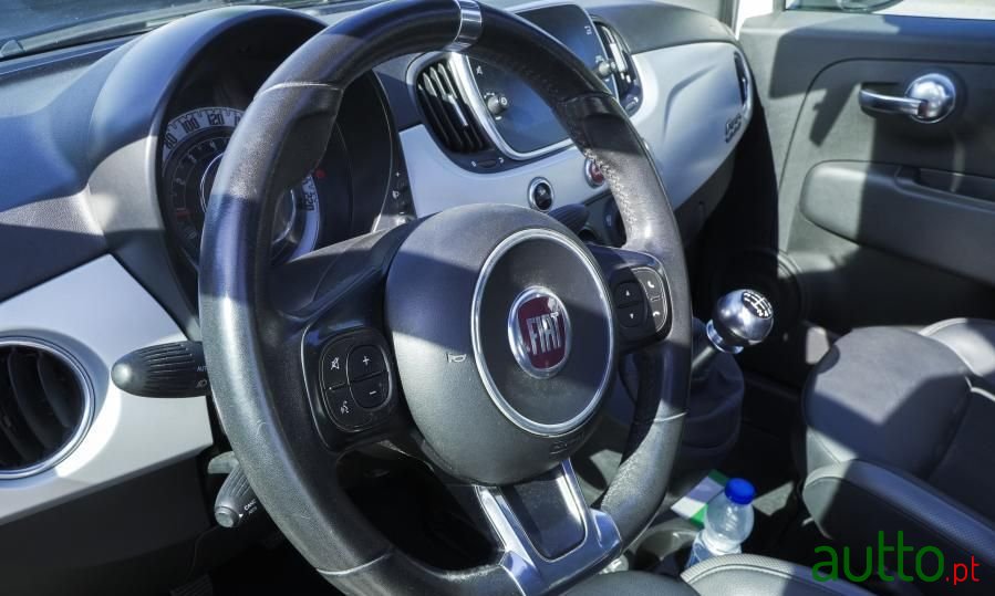 2021' Fiat 500 photo #6