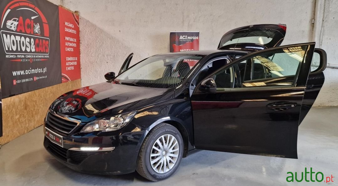 2017' Peugeot 308 photo #2