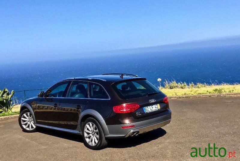 2011' Audi A4-Allroad Quattro (Exclusive) photo #2