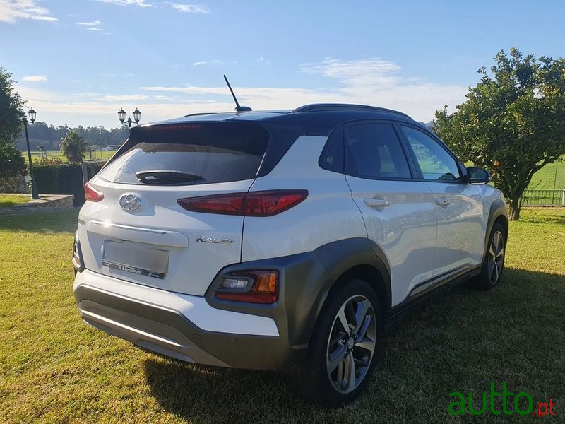 2019' Hyundai Kauai photo #6