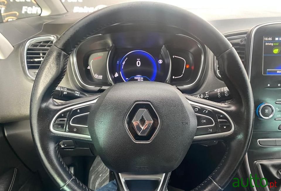 2019' Renault Grand Scenic photo #5