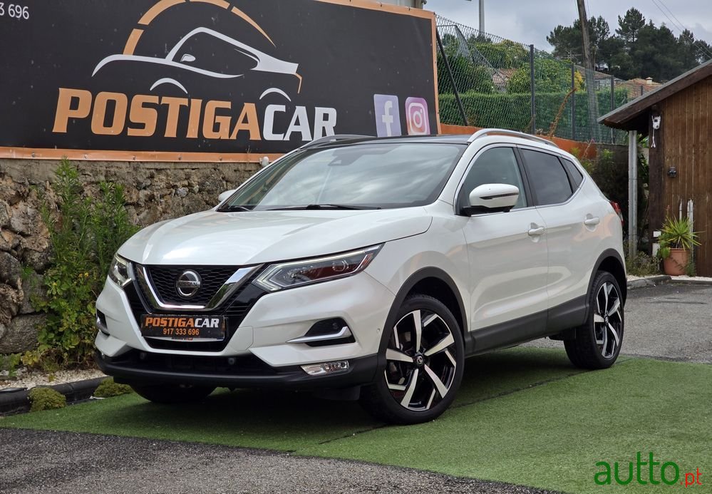 2018' Nissan Qashqai photo #1