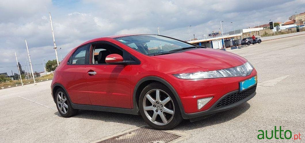 2006' Honda Civic photo #1