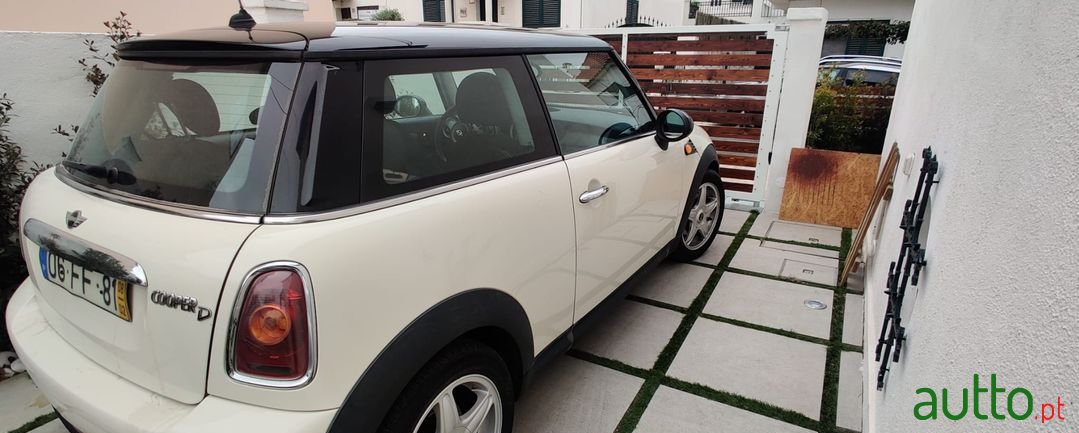 2008' MINI Cooper photo #2